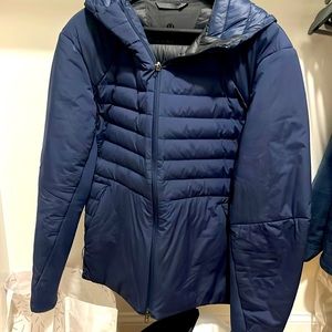 Lululemon Down For It All Large Hoodie